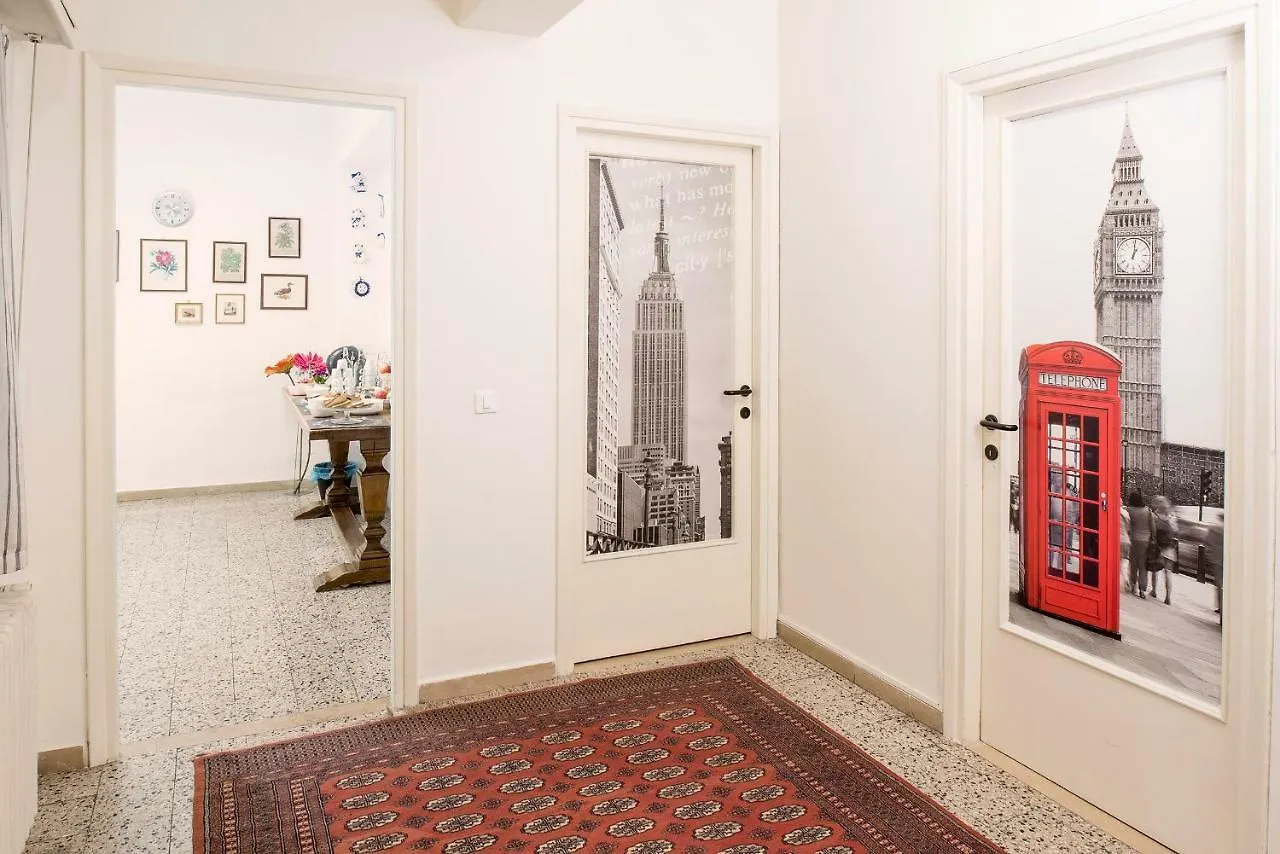 Alloggio Cristina Bed & Breakfast Verona